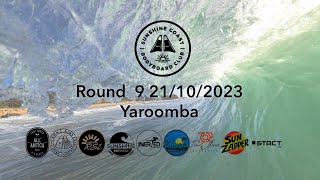 Sunshine Coast Bodyboard Club  Round 9 2023 [upl. by Olney]