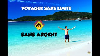 Comment VOYAGER PLUS et SANS ARGENT [upl. by Aetnahs]