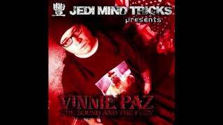 Jedi Mind Tricks Vinnie Paz  Stoupe  Jus Allah  quotContraquot feat Killa Sha Official Audio [upl. by Eugenle]