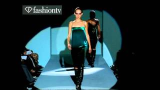 FLASHBACK Gucci SpringSummer 1997 RTW Runway Show  Milan Fashion Week  FashionTV [upl. by Borszcz]