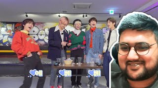 TO DO X TXT  EP42  TXT Reaction [upl. by Akeimat652]