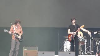 Car Seat Headrest  Bodys  Corona Capital 2019 Mexico [upl. by Anitnoc]