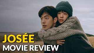 Josée 2020 조제 Movie Review  EONTALK [upl. by Ohaus]