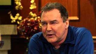 Norm Macdonald A Christian Who Doesnt Believe In DNA  Larry King Now [upl. by Trebliw99]