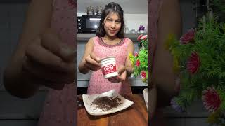 Chocominis Dairy Milk Chocobar Ice Cream 😋😋 shorts trending Nandani Panchal [upl. by Arlene]