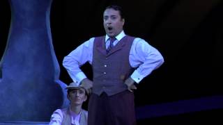 Rodion Pogossov sings quotLargo al factotum della cittaquot from The Barber of Seville [upl. by Jordanson]