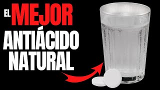 🔴¿CUÁL ES EL MEJOR ANTIÁCIDO NATURAL☢️  WHAT IS THE BEST NATURAL ANTIACID [upl. by Menard]