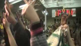 Jereme Richmond Half Court Shot  Crowd Reactions [upl. by Robson329]