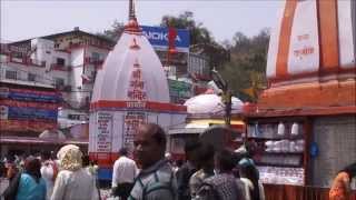 HaridwarGanga ghat [upl. by Acessej]