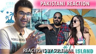 Pakistani Reacts To Firse Machayenge  Emiway Bantai  2020 [upl. by Eciram109]