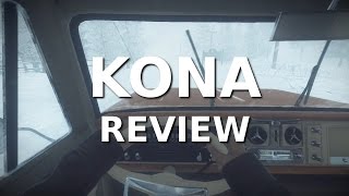 Kona  Review Full Game [upl. by Ylro495]