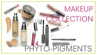 Juice Beauty PHYTOPIGMENTS Makeup Collection [upl. by Akkinahs]