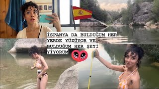 İspanya’ya Gidiyoruz  Vlog 2  Huesca  Ibıeca [upl. by Deuno411]