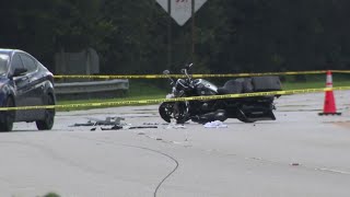 Pembroke Pines police officer injured in crash [upl. by Anirok]