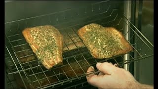 How To Make Hot Smoked Salmon  Smoked Salmon Recipe  Bradley Smoker [upl. by Ateinotna]