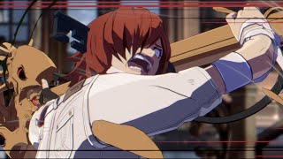 Guilty Gear Strive ABAs theme but its the best part EXTENDED [upl. by Connell]