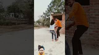 Dance Dekhkar Bhag Gaya shorts youtubeshorts greenscreenfun [upl. by Edya673]