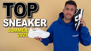 Die Besten Schuhe 2021  Top Sommer Sneaker  Kosta Williams [upl. by Nilorac]