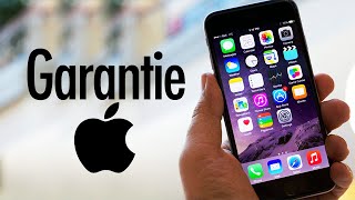 Vérifier si votre iPhone est toujours sous garantie Apple [upl. by Ainehs322]