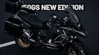 2024 NEW BMW R1250GS ULTIMATE EDITION OFFICIALLY INTRODUCED [upl. by Norward75]