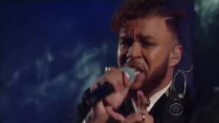 Jidenna Performs Bambi live [upl. by Nawiat]