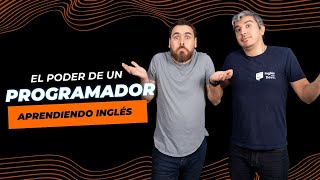 El Poder de un Programador Aprendiendo Inglés [upl. by Mcnelly]