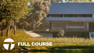 Twinmotion for Architecture  2024 Full Beginner Course [upl. by Nosittam]