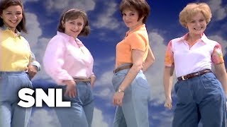 Mom Jeans  SNL [upl. by Esserac]