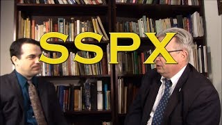 The SSPX [upl. by Ajnos]