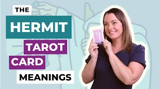 The Hermit Tarot Card Meanings [upl. by Camarata]