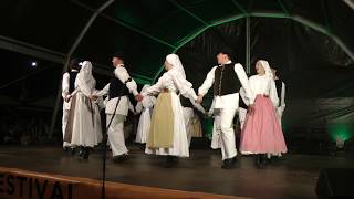 Slovene folk dance Prekmurski plesi [upl. by Aisile909]