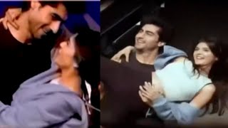 Harshad Chopda amp Pranali Rathod BTS Dance Rehearsal Video In 23rd ITA Awards harshali youtube yt [upl. by Arv]