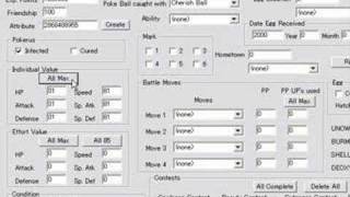 Pokesav Tutorial [upl. by Nylloh970]