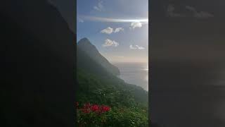 Ladera Resort Heritage Suite St Lucia [upl. by Ardnuahs]