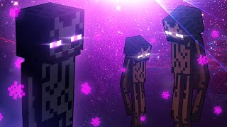 Everything You Need To Know About ENDERMEN In Minecraft [upl. by Nickolas]