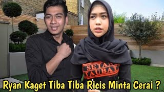 🔴Dibuat Geger Lagi Ria Ricis Minta Pisah Ke Teuku Ryan [upl. by Zsazsa]