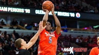 Kevon Looney High School Highlights [upl. by Oehsen]