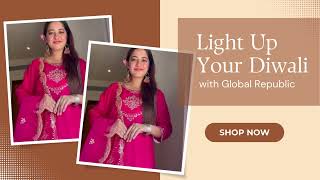 Diwali’s Biggest Fashion Sale Up to 70 Off with Code DIWALI10  Ethnic Winter amp Western Wear [upl. by Katya]