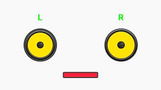 Stereo Left and Right Stereo Sound Test [upl. by Sile]