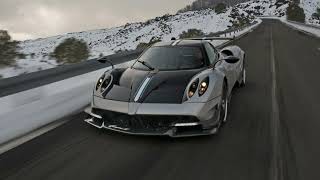 Paganis Marvel House Huayra BC Prototype Review [upl. by Noryb]