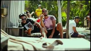 DJ Hamida Ft Lartiste  Paris Marrakech Clip Officiel [upl. by Reaht]