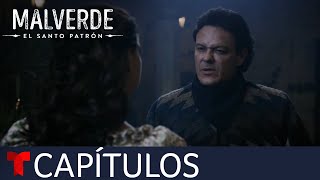 Malverde El Santo Patrón  Capítulo 23  Telemundo [upl. by Tutt916]