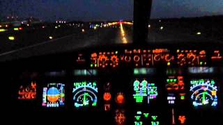 Airbus A320  Lufthansa  Cockpit landing in Hamburg HAM rwy 23 [upl. by Dnalrag]