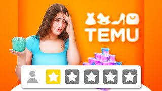 I CANT BELIEVE THEY SELL THIS  TEMU Slime Review [upl. by Intosh]