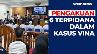 Sidang PK 6 Terpidana Kasus Vina Hadir untuk Memberikan Keterangan  Sindo Siang 1209 [upl. by Beaner604]