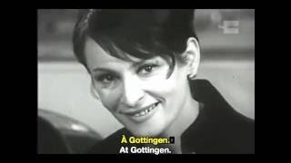 Barbara Gottingen French amp English Subtitles [upl. by Spearing]