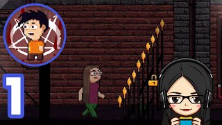 Dentures and Demons Android  iOS Gameplay Walkthrough Part 1 [upl. by Carie]