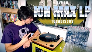 ION MAX LP El mejor tocadiscos económico [upl. by Akiem]