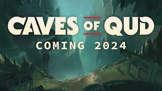 Caves of Qud 10  Official Announcement Trailer with Kitfox Games [upl. by Hayidah120]