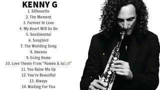 Kenny G featuring Chante Moore  One More Time [upl. by Macrae]